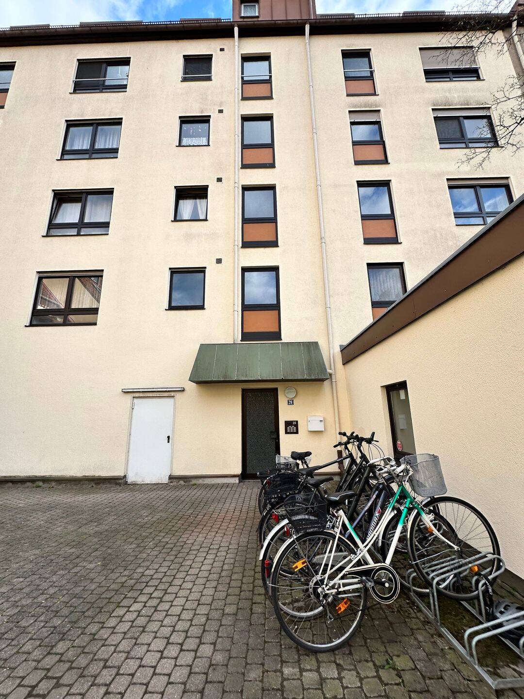 Vermietete Eigentumswohnung mit TG – nähe Hummelsteiner Park – Nürnberg – Vorschaubild 5