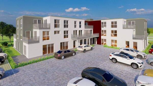 Etagenwohnung in 91634 Wilburgstetten mit 58,53 m² kaufen
