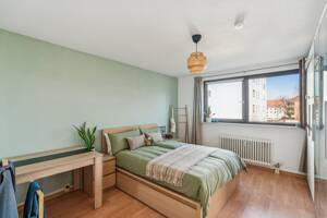 Lichtdurchflutete 3-Zimmer-Wohnung nahe der Isar in München-Thalkirchen - mit sonnigem Balkon – 81379 München – Vorschaubild 9