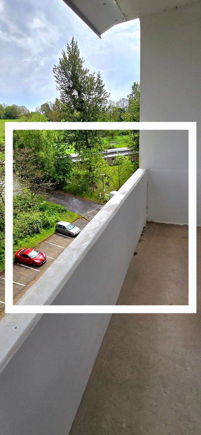 Wohnung zur Vermietung in Gera, Balkon, Küche, Laminat, Keller – Gera – Vorschaubild 3