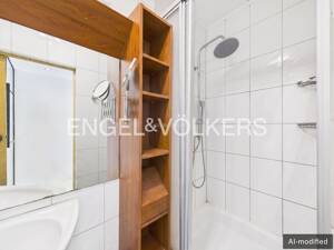 Wohnung mit Maisonette-Charakter auf ca. 112 m² Gesamtfläche am Hülser Berg – 47839 Krefeld – Vorschaubild 4