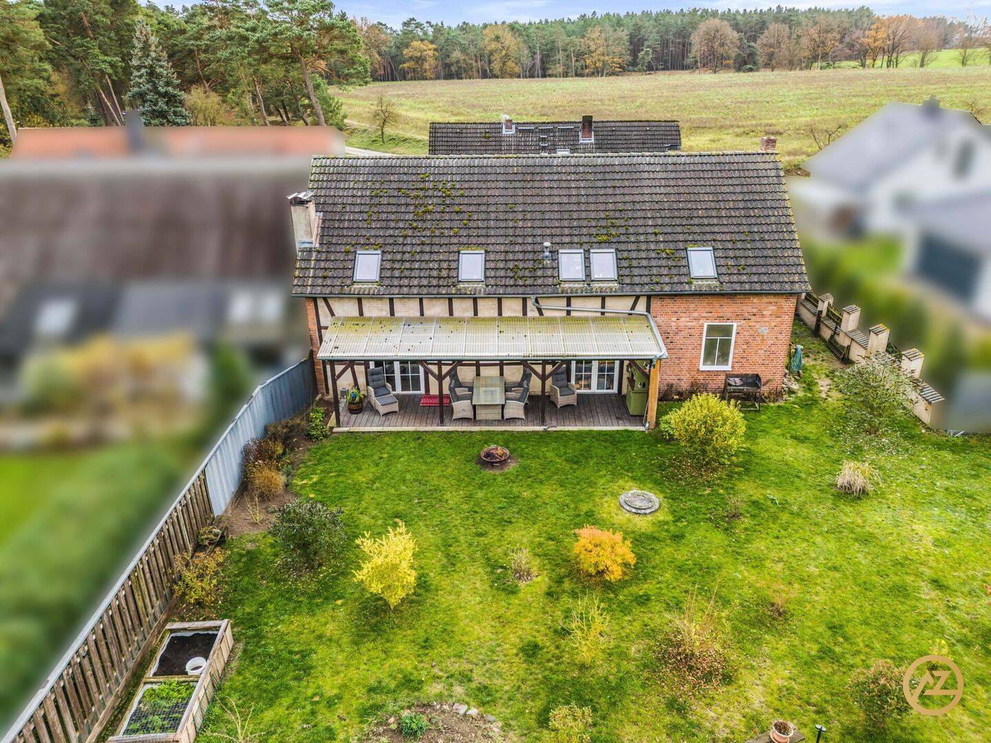 "Hinterhaus bezugsfertig, Vorderhaus zur Modernisierung - ideal für Familien & Mehrgenerationen" – Arendsee (Altmark) – Vorschaubild 2