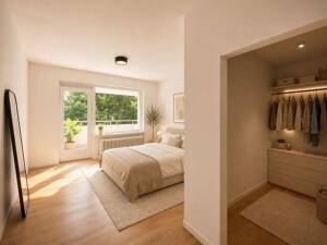 Hochwertig kernsaniertes 5 Zi. Apartment in begehrter Lage Lichterfelde & großzügigem Sonnenbalkon! – 12203 Berlin – Vorschaubild 3