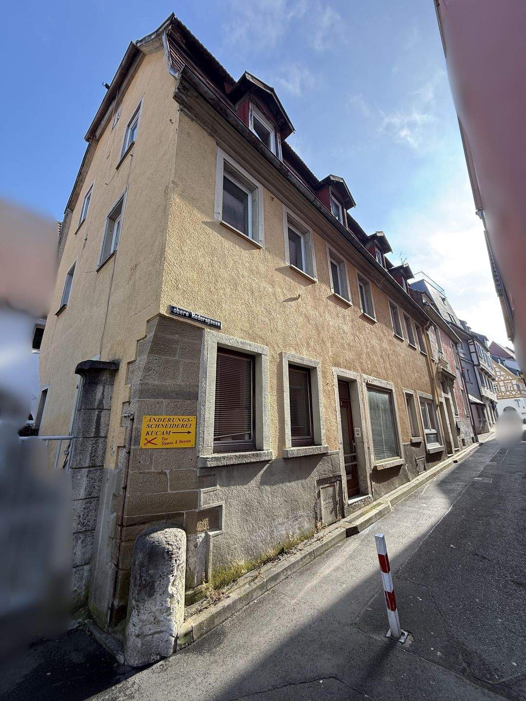 Wohn- und Geschäftshaus in der Ochsenfurter Altstadt – Sanierungsobjekt mit attraktiver Entwicklungsperspektive – Ochsenfurt – Vorschaubild 2