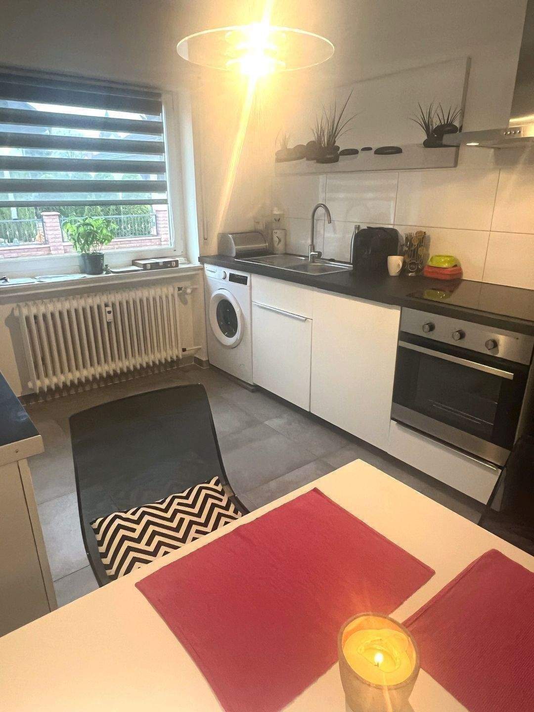 Freistehendes Zweifamilienhaus großer SW-Garten plus Doppel-Garage / 3 STP – Gerolsheim – Vorschaubild 9