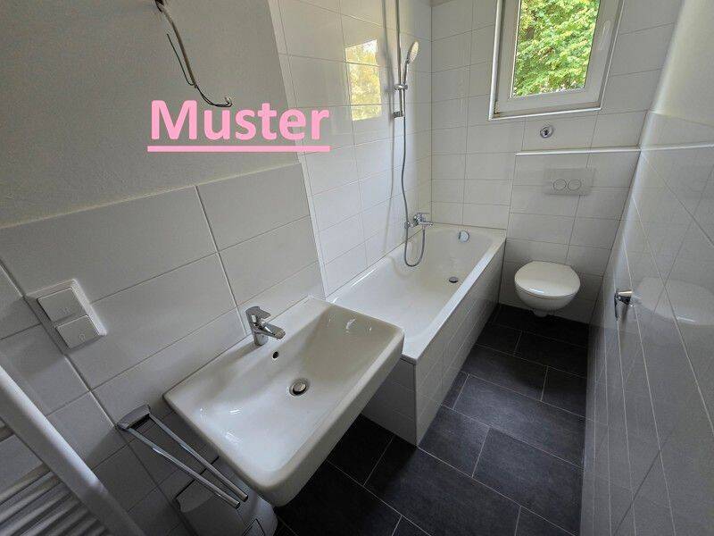 AB 04.August: 2 Zimmer plus Wohnküche, mit großem Balkon in Hassels – Düsseldorf – Vorschaubild 5