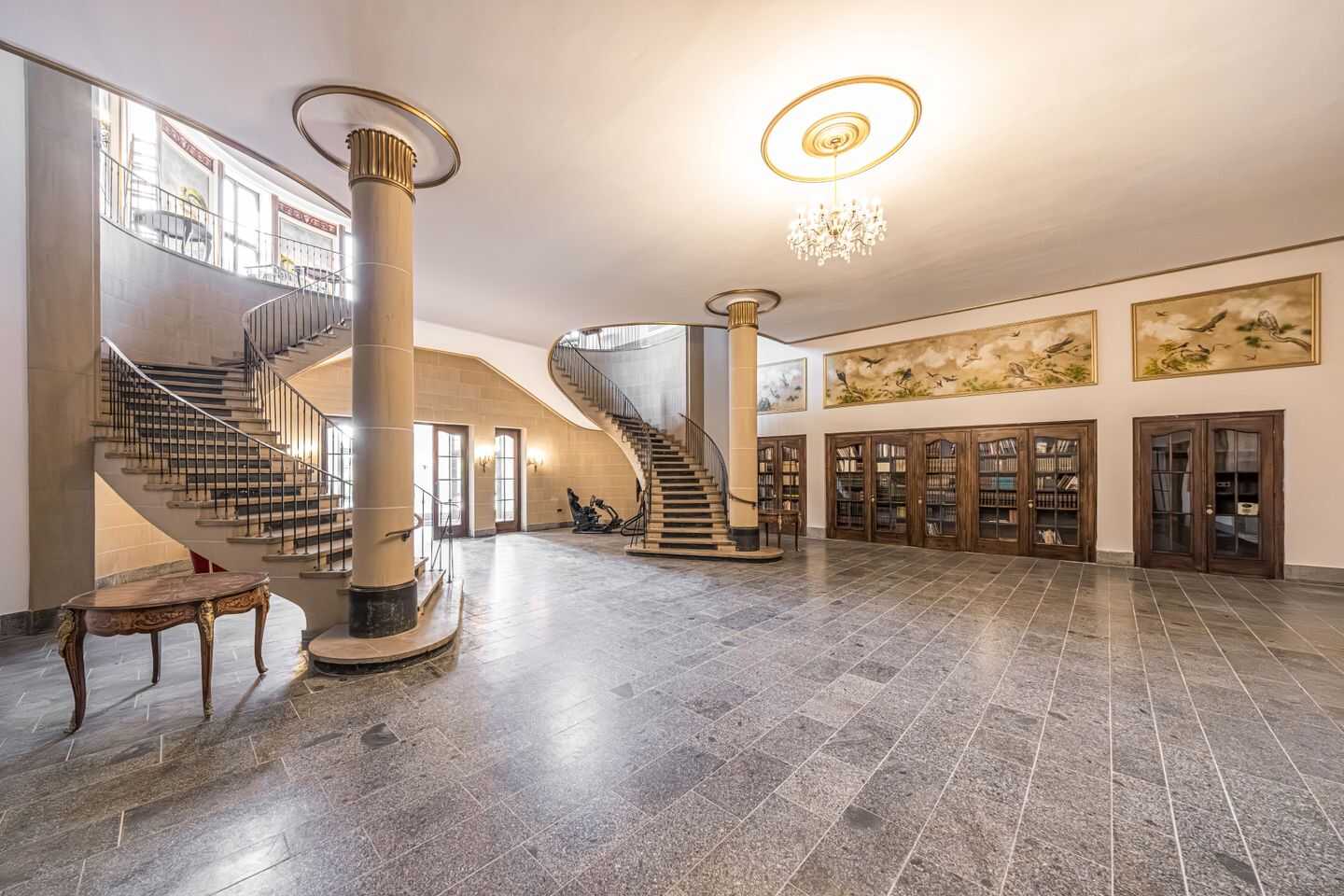 Parkschloss in Leipzig - Exklusive Event- und Gastronomieimmobilie mit Privatresidenz – Leipzig – Vorschaubild 7