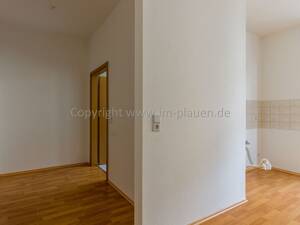 Renoviert - Tageslichtbad - Zentrum | 1-Zimmer-Wohnung Plauen (Krausenstraße) – 8523 Plauen – Vorschaubild 7