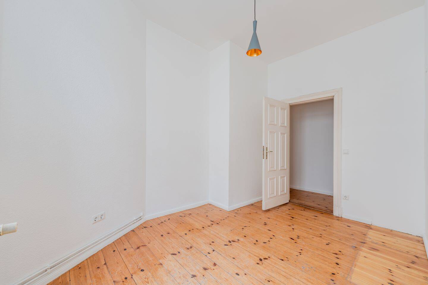 Rückzugsort im Szenekiez - helle 2-Zimmer-Wohnung mit Altbaucharakter – Berlin – Vorschaubild 6