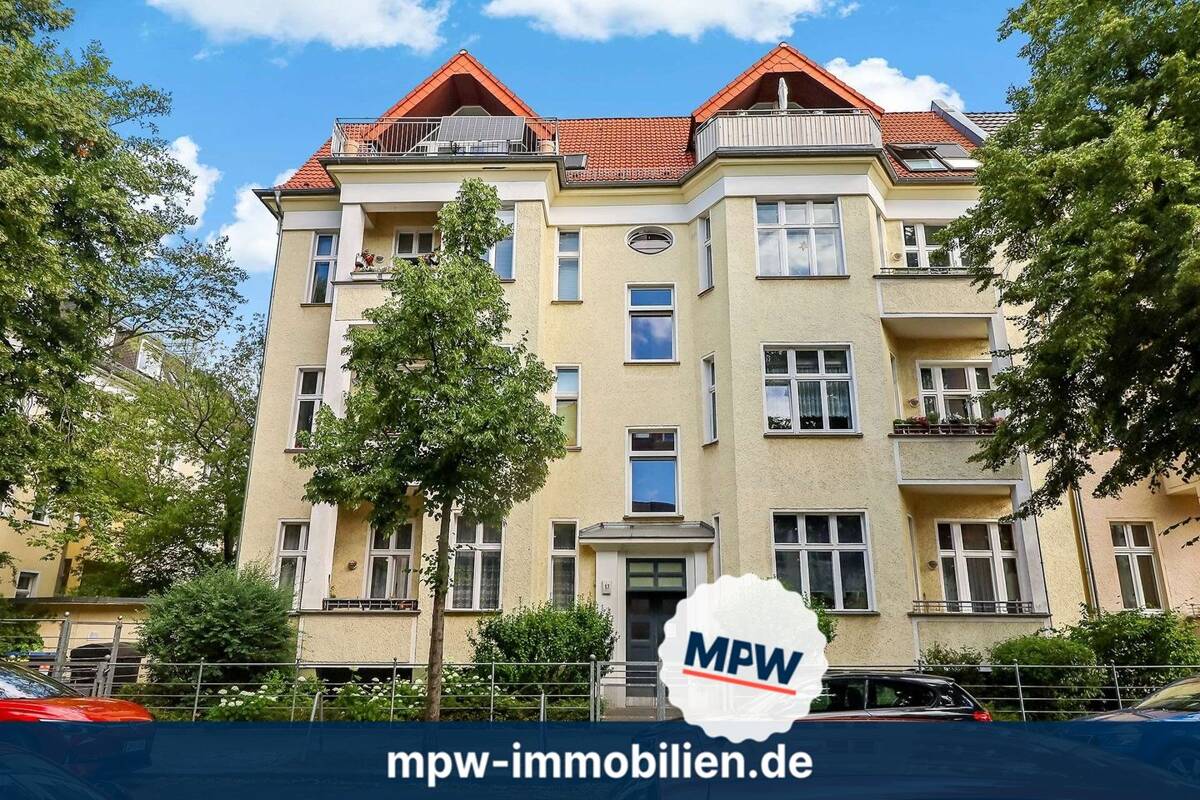 Mehr Möglichkeiten. Mehr Potenzial. Ein Objekt, das überzeugt. – 10318 Berlin – Bild 1 von 9
