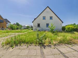 Sanieren, erweitern oder neu bauen - großes Grundstück in Bielefeld-Milse – 33729 Bielefeld – Vorschaubild 2