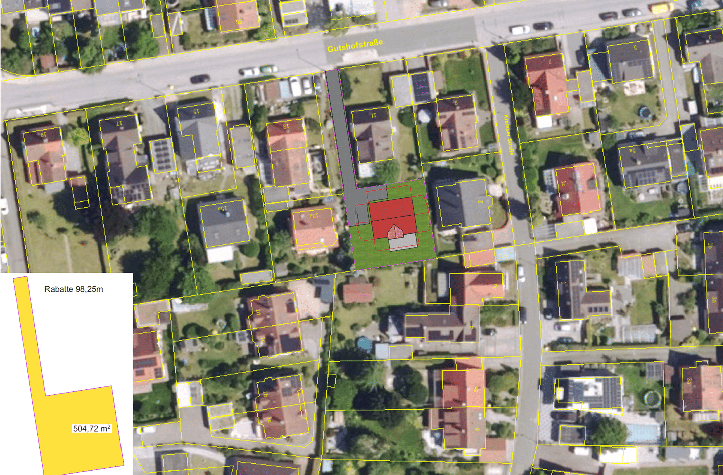 Nürnberg: Neubau EFH| A+ (Wärmepumpe) | Komplettpreis inkl. Grundstück & Baunebenkosten – Nürnberg – Bild 1 von 9