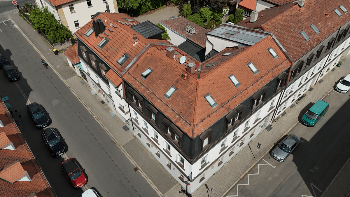 Charmantes Boutique-Hotel mit Gastronomie im Stadtzentrum – 91054 Erlangen – Bild 1 von 9