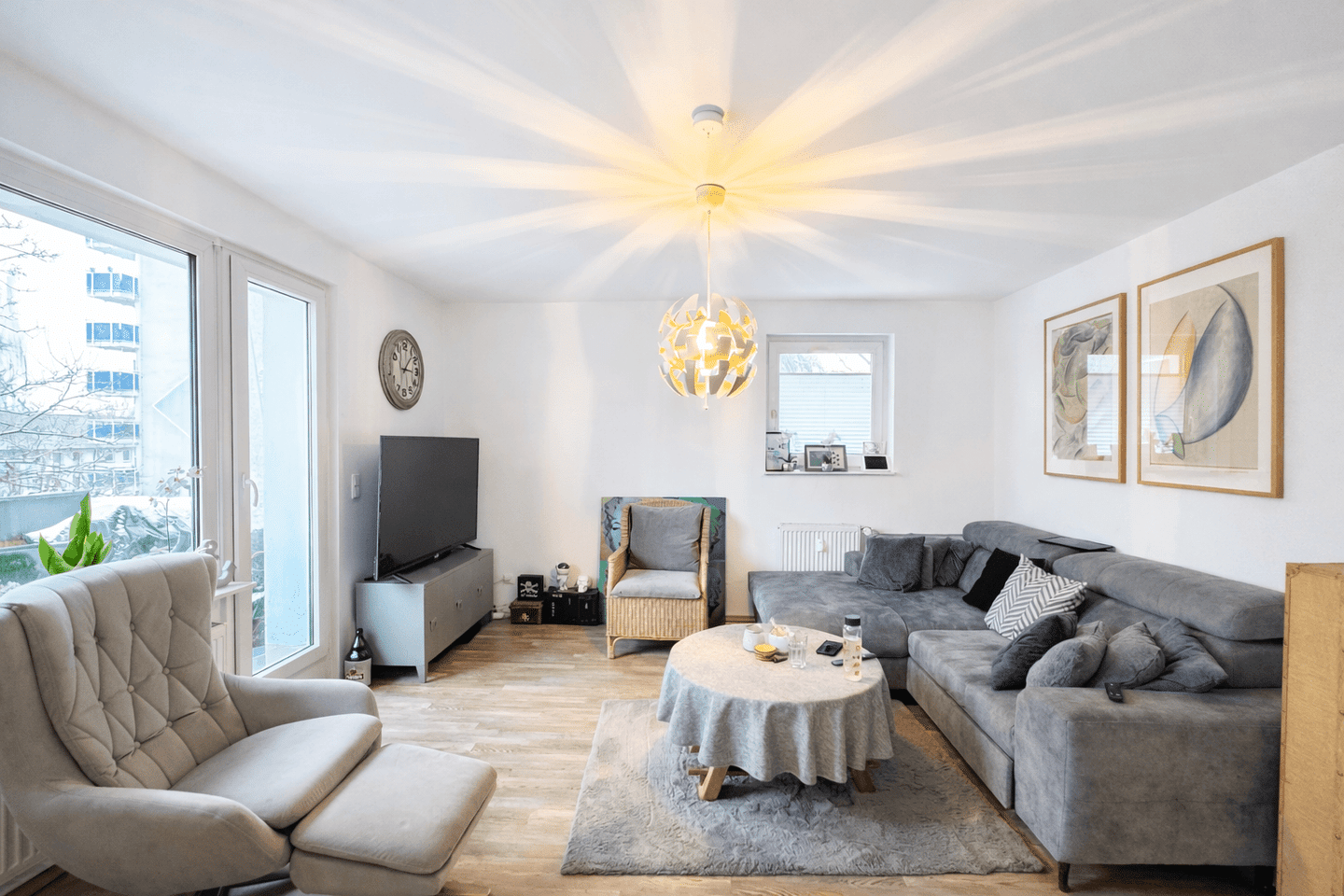 Renovierte 2,5-Zimmer-Wohnung mit Balkon und 3-Zimmer-Potenzial in Bochum – Bochum – Vorschaubild 4