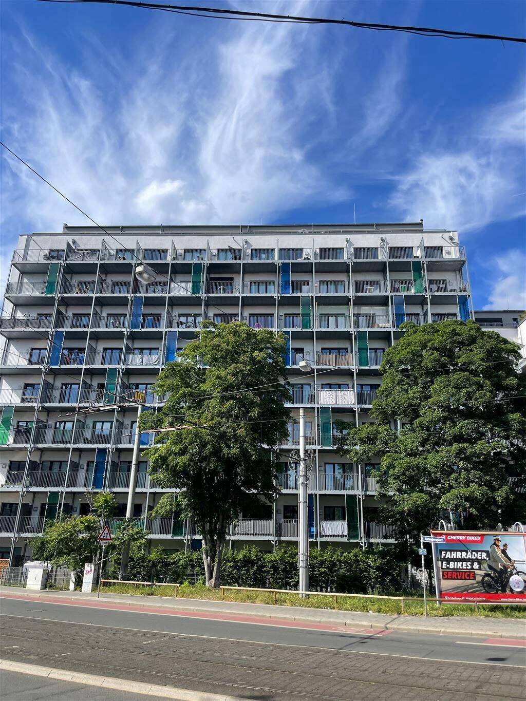 Möbliertes 1-Zimmer Apartment in Top-Lage mit Balkon| Aktuell vermietet! – Nürnberg – Vorschaubild 3
