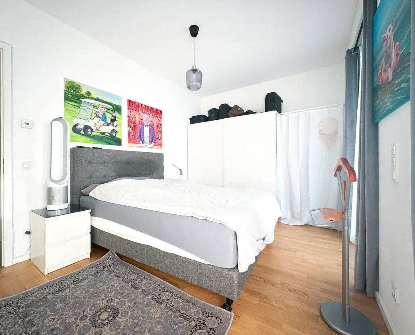 Modernes, helles 2-Zi-Wonung - komplett möbliert!!! – Berlin – Vorschaubild 8
