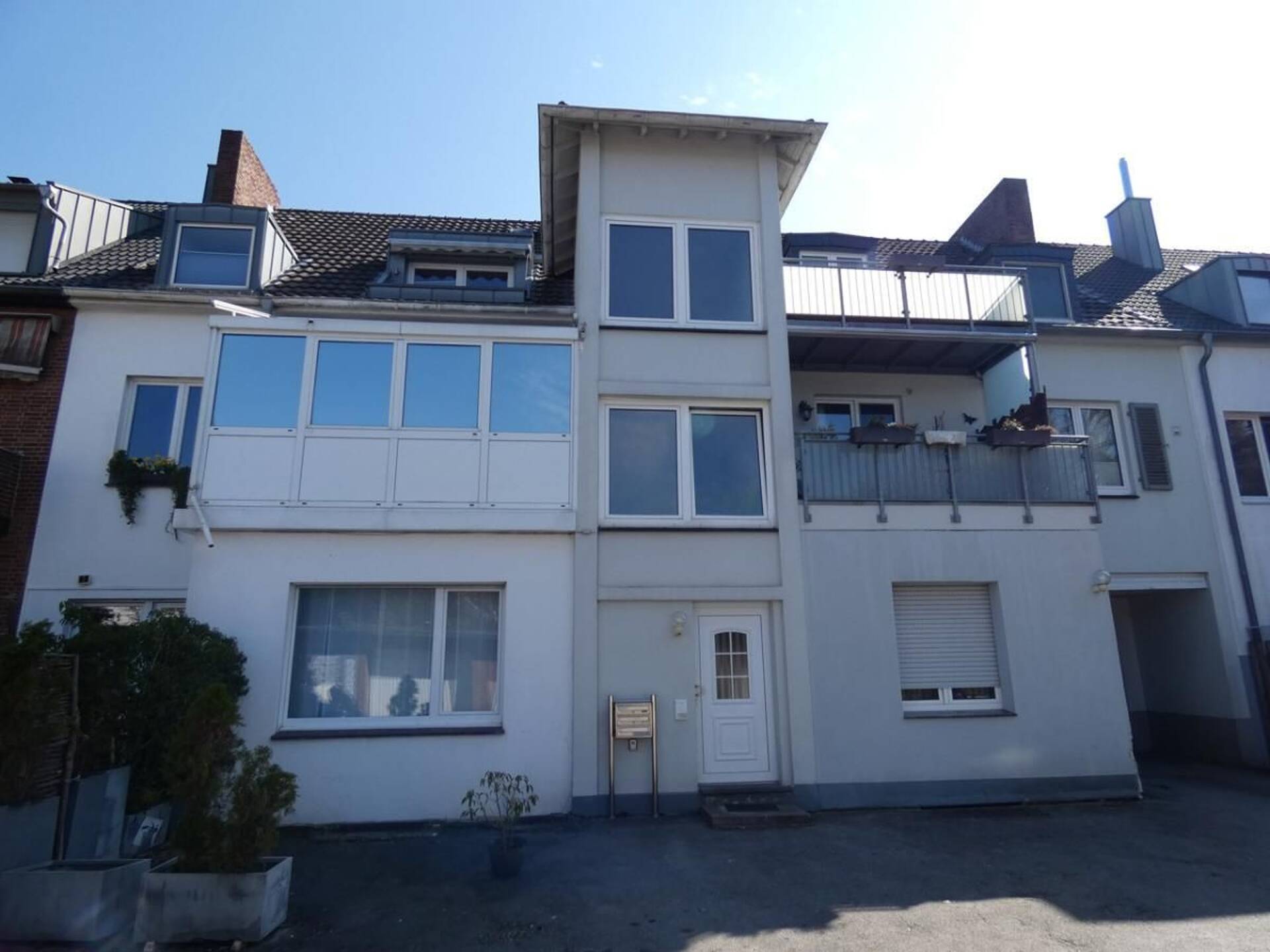 Erdgeschosswohnung in 46397 Bocholt mit 65 m² kaufen