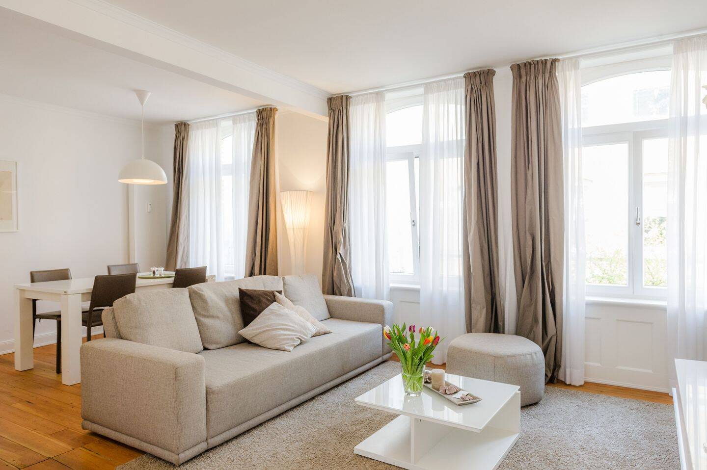 "Londonflair "- 3-Zimmer-Wohnung in Rotherbaum – Hamburg – Vorschaubild 2