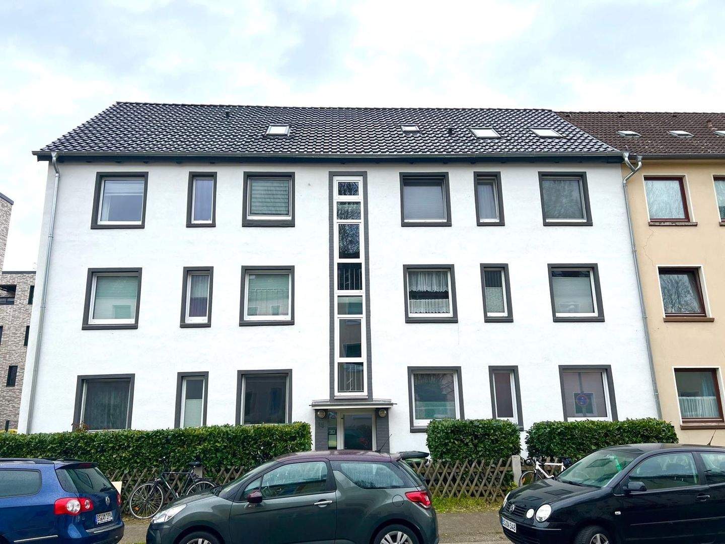 Top saniertes Mehrfamilienhaus Nähe TU – Braunschweig – Bild 1 von 9
