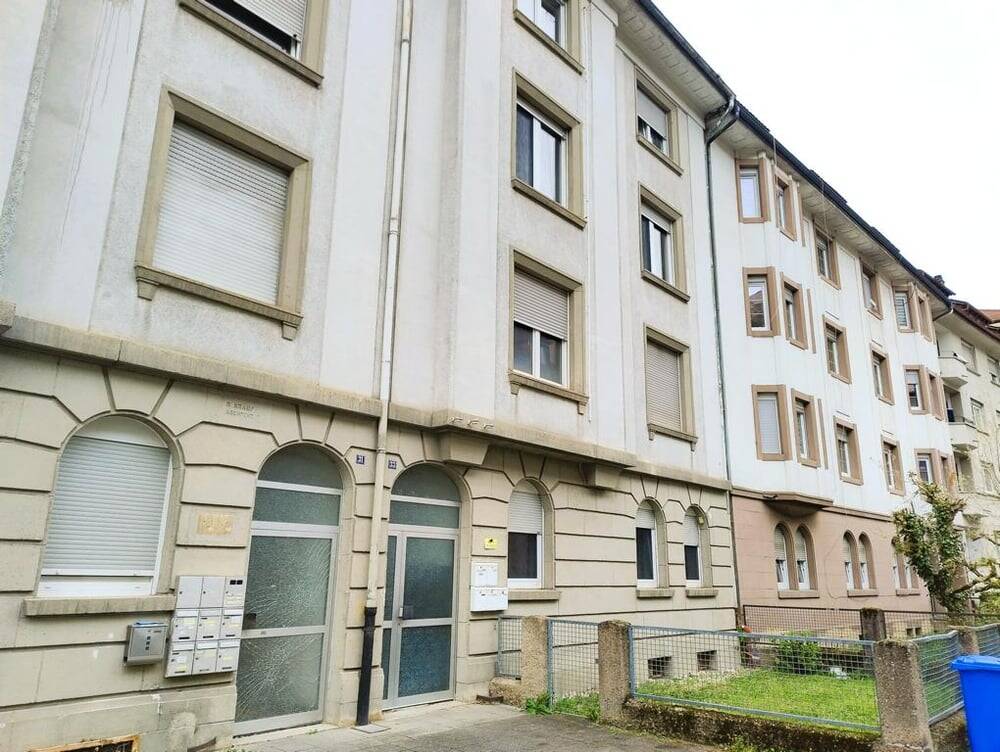 Richtig tolle Dachgeschosswohnung in der Nordstadt - sofort frei!