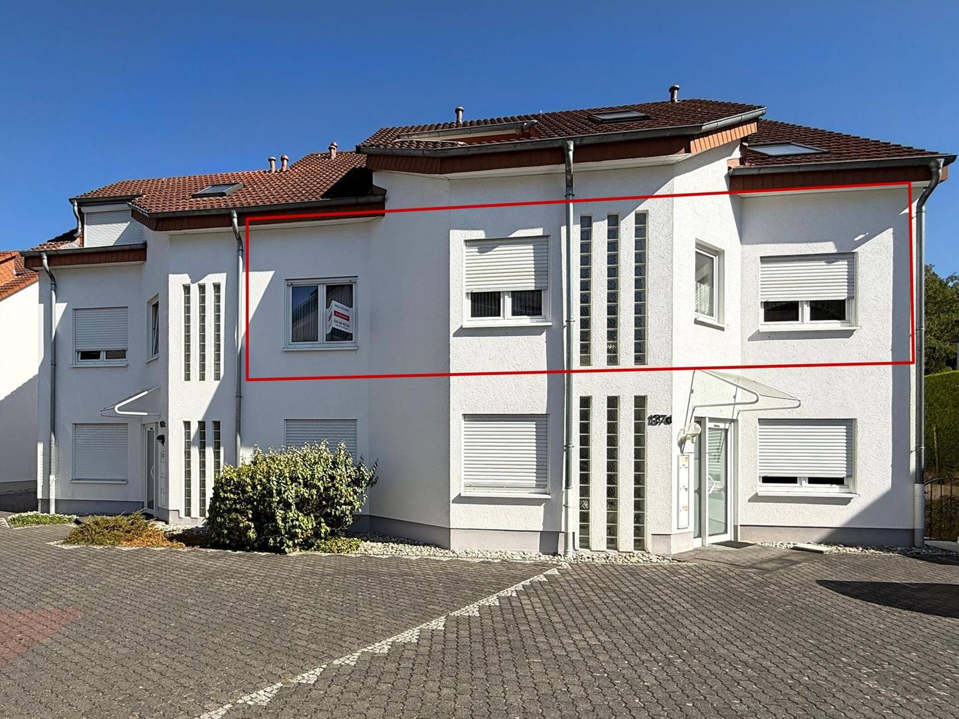 Etagenwohnung in 56077 Koblenz mit 115 m² kaufen