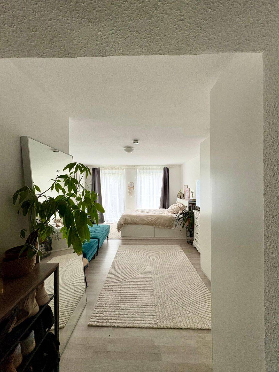 Schöne 1 Zimmerwohnung
