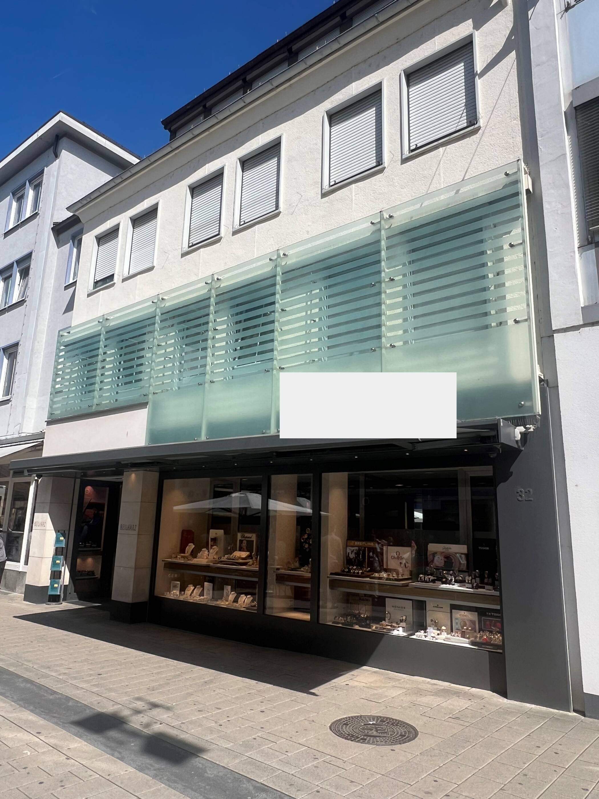 Objekt 015/31 Wohn-/Geschäftshaus Fleiner Straße in 74072 Heilbronn (1 A-Lage Fußgängerzone) – Heilbronn – Vorschaubild 3