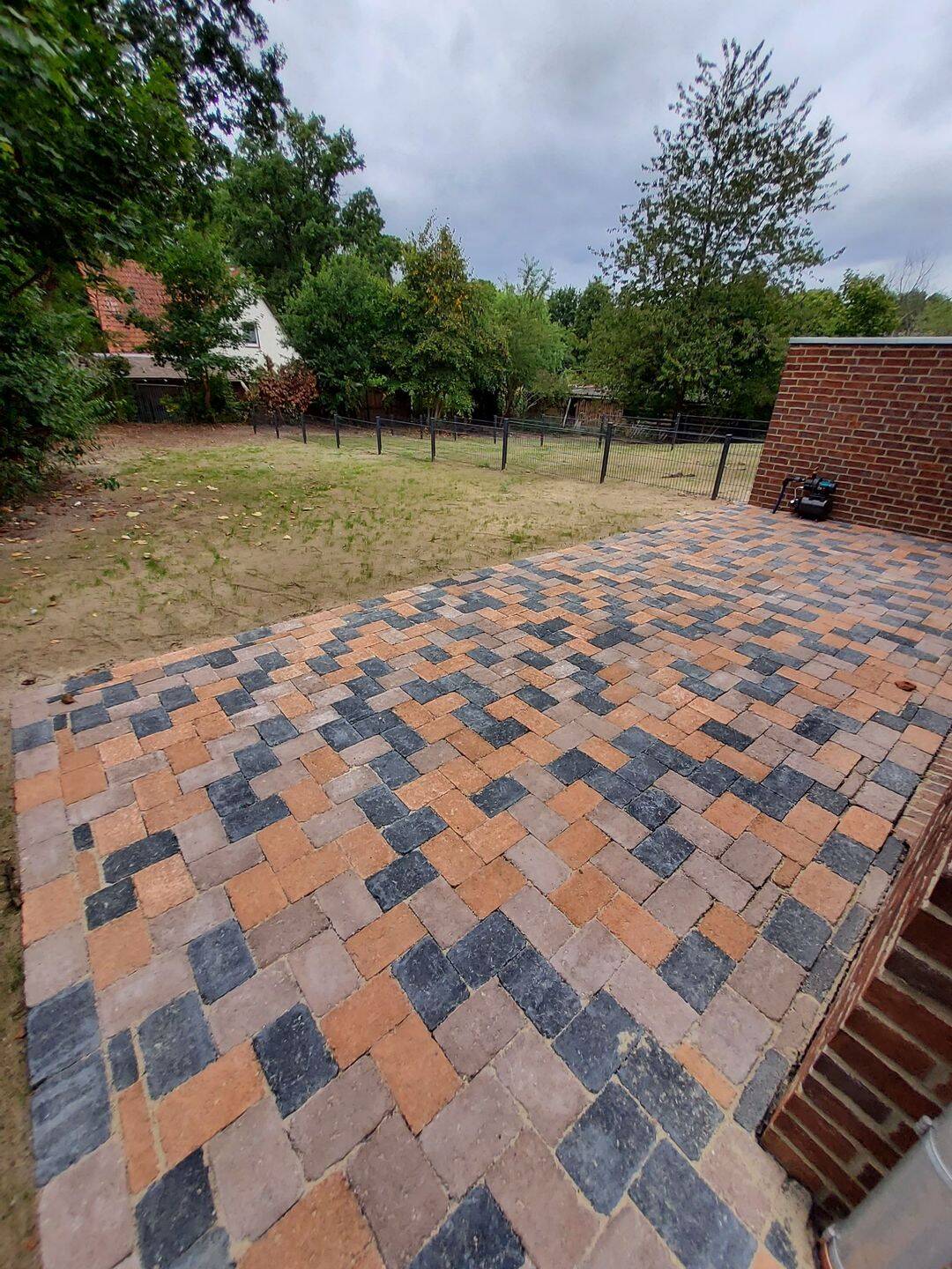 Letzte Hälfte! - Neubau RMH + PV-Anlage KOSTENLOSER STROM!Erstbezug/ca.130qm Wohnfläche in energetisch modernster Bauweise - XXL Garten - ab sofort – Lachendorf – Vorschaubild 2