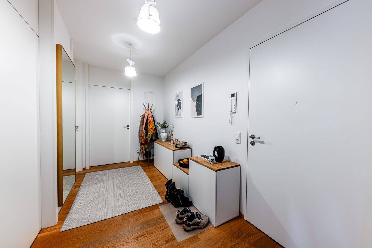 Stilvolle 2 Zimmerwohnung am Killesberg – Baujahr 2014 | Balkon, TG mit Wallbox & Aufzug – Stuttgart – Vorschaubild 7
