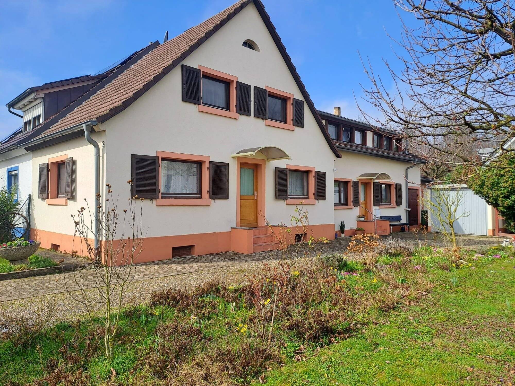 Charmantes Haus in Freiburg Mooswald – Freiburg im Breisgau – Bild 1 von 9