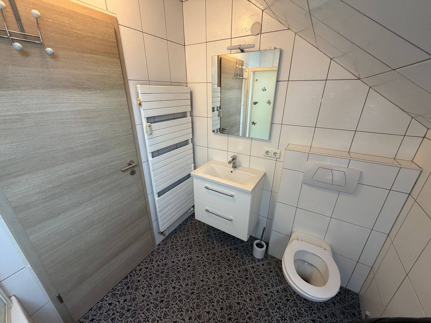 Attraktive 3-Zimmer-Wohnung im beliebten Stadtteil Hochfeld - inkl. EBK – Schweinfurt – Vorschaubild 4