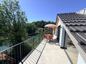 An der Alz - Dachterrassentraum - exklusiver Lifestyle – 81379 München – Vorschaubild 2