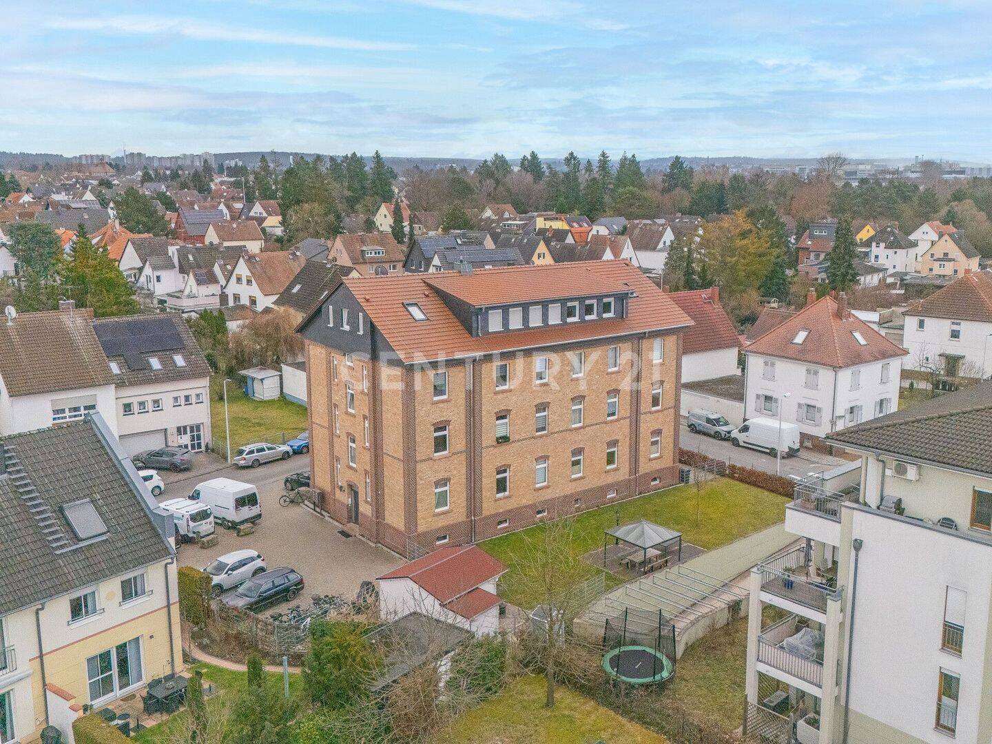 Top Kapitalanlage im Bestzustand – Darmstadt – Vorschaubild 4