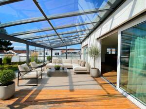 Wunderschöne Penthouse-Wohnung mit Dachgarten in Ulm! – 89077 Ulm – Vorschaubild 9