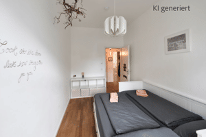 EINZIEHEN & SICH WOHLFÜHLEN - HOCHWERTIGE KÜCHE & TOP SANIERTE BÄDER - TERRASSE & PKW-STELLPLATZ – 13086 Berlin – Vorschaubild 7