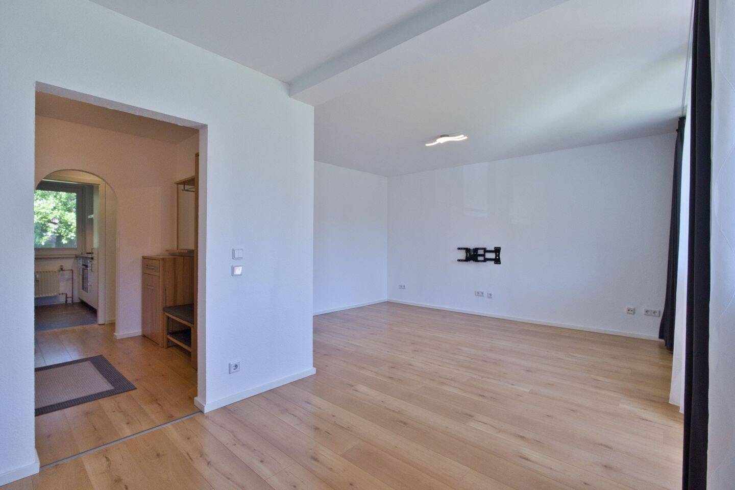 Ankommen & wohlfühlen: 3-Zimmer-Wohnung mit Südbalkon in ruhiger Parklage – Braunschweig – Vorschaubild 4