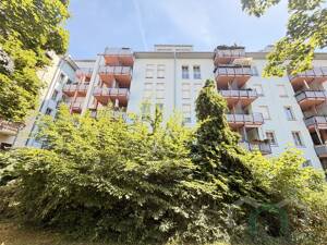 ** Zentrum-Süd: Single-Wohnung mit Terrasse und Wannenbad ** – 4107 Leipzig – Vorschaubild 4