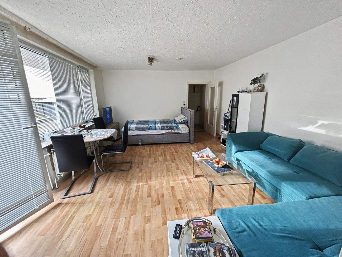Gepflegte 1-Zimmer-Wohnung in Wuppertal-Heckinghausen – Wuppertal – Vorschaubild 4