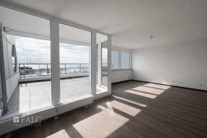Top Lage direkt an der Weser - Penthouse-Feeling zum verlieben! – 27568 Bremerhaven – Vorschaubild 9