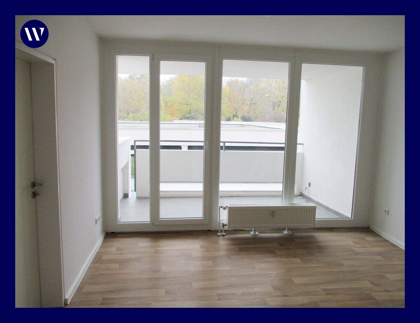 Klein + FEIN = DEIN! 1 Zimmer mit Balkon + Aufzug + separate Küche + Duschbad + Abstellraum