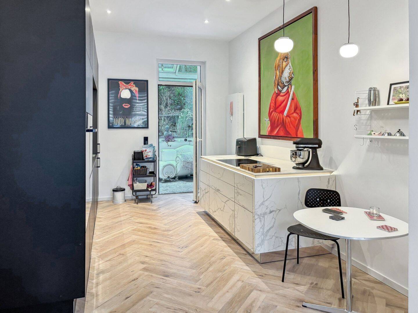 Besser geht es nicht - Komplett renovierte 3 Zimmer Wohnung in Essen-Steele – Essen – Vorschaubild 7