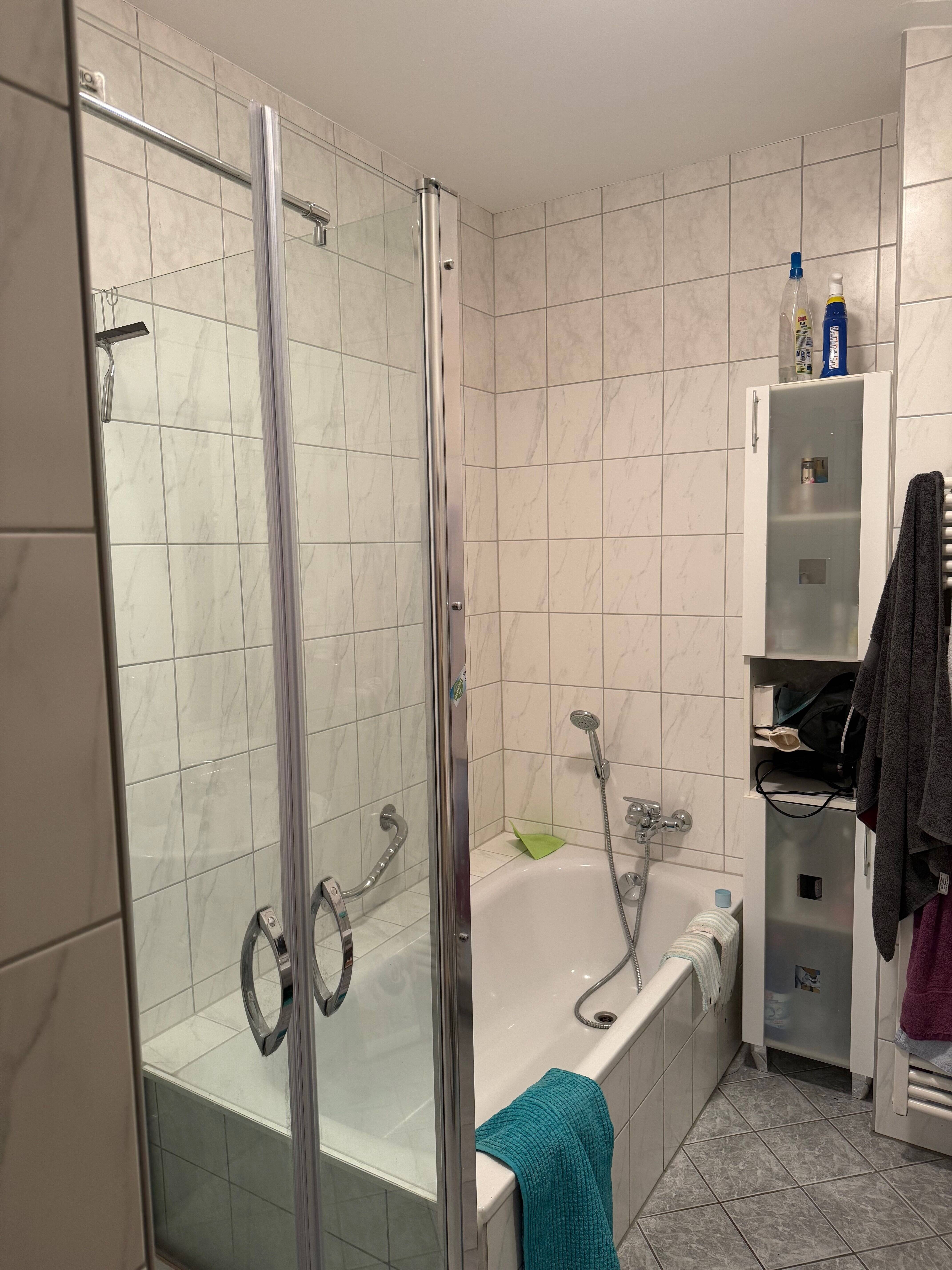 Zimmer mit Garten in 93qm WG in München-Harlaching – München – Vorschaubild 8