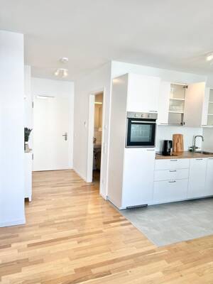 Hermann Immobilien: Möblierte Singlewohnung in bester City-Lage! – 60326 Frankfurt am Main – Vorschaubild 6