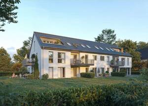 Vitalia Suiten - Exklusive Neubau Wohnanlage in ER-Dechsendorf - Baubeginn 2026
