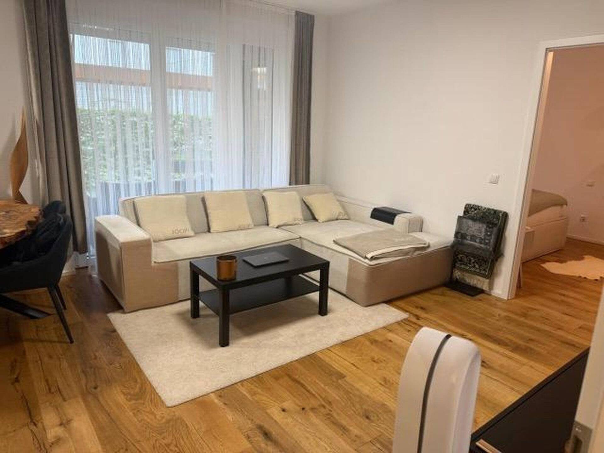 Erdgeschosswohnung in 86156 Augsburg mit 61 m² kaufen
