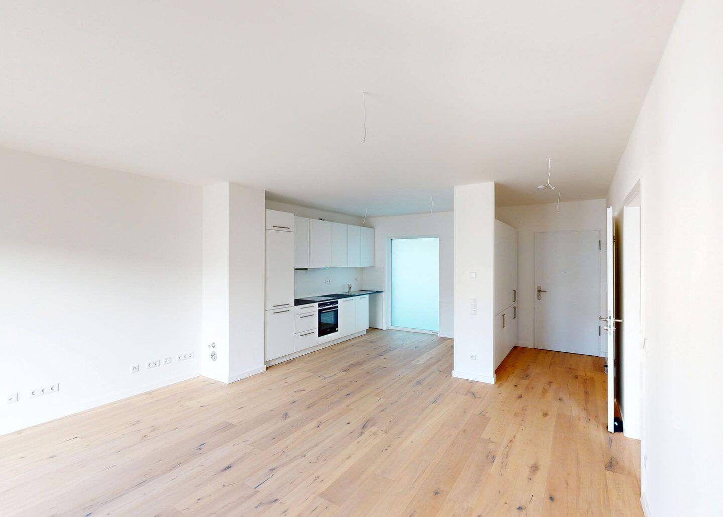 Wohnen im Neubau: Moderne 2-Zimmer-Wohnung im Loretta Living – Düsseldorf – Vorschaubild 7