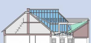 KA-Durlach | Altstadtring - Einzigartige DG-Mais.-Whg. mit Galerie und Dachterrasse | Bezug nach Absprache – 76227 Karlsruhe – Vorschaubild 5