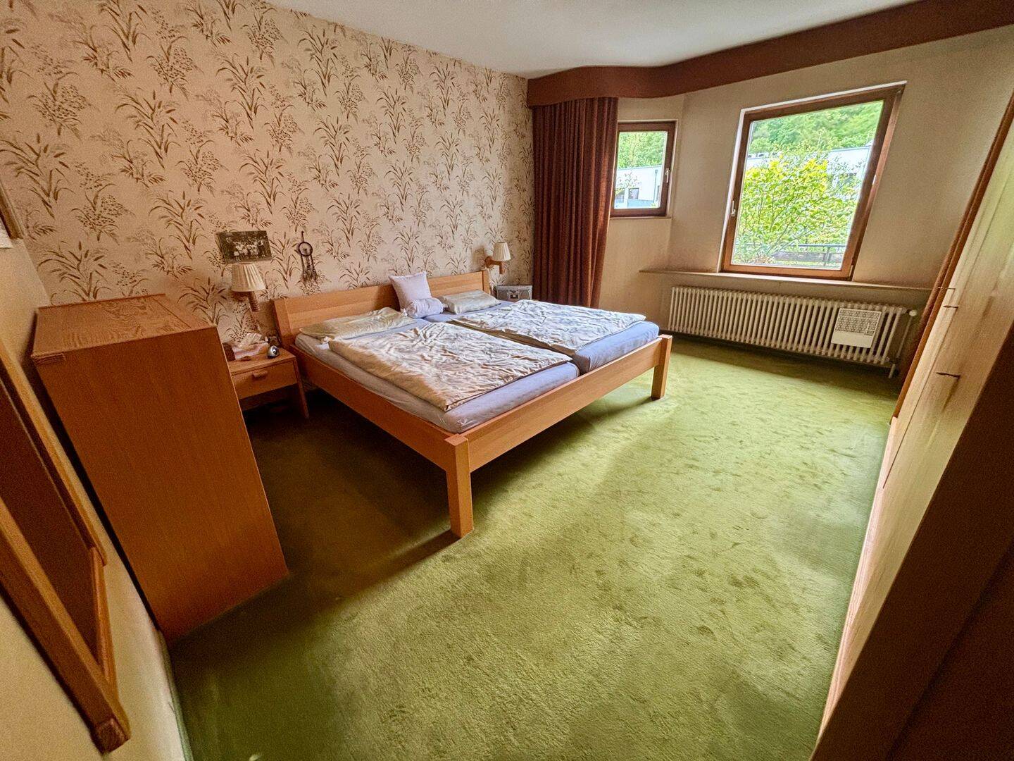 Stilvolle Villa - Gewerbeeinheit - große mediterrane Südwohnung am Bach ! – Sankt Blasien – Vorschaubild 6