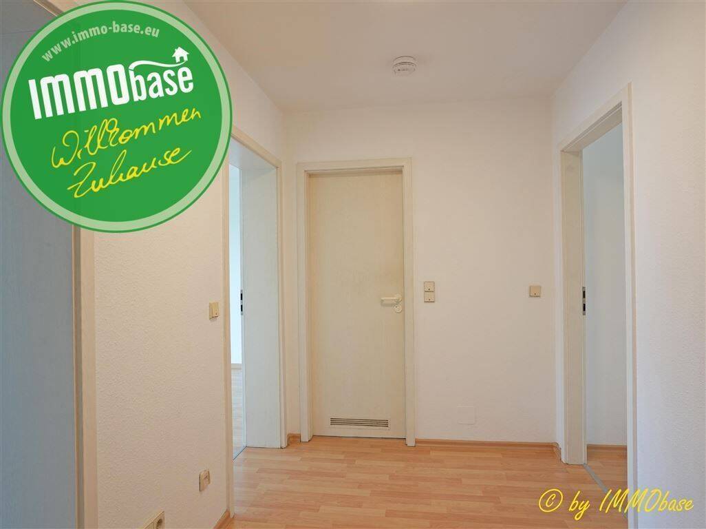 Freie Wohnung mit attraktivem Grundriss - 2 Balkone zum Entspannen!