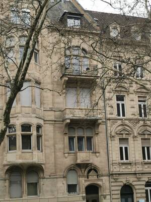 Renovierte 2 Zimmerwohnung